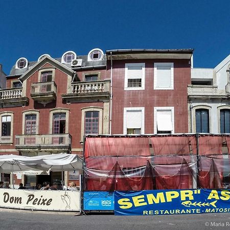 Matosinho'S Palace มาโตซีนโญส ภายนอก รูปภาพ